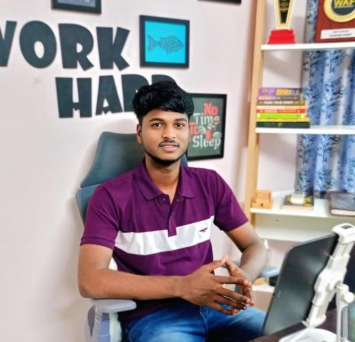 Rahul Kale - Founder