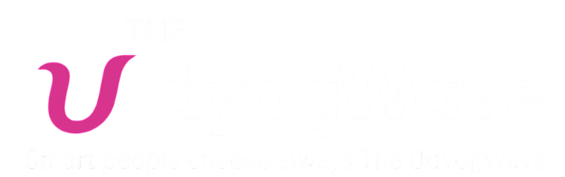 UdyogWave Logo