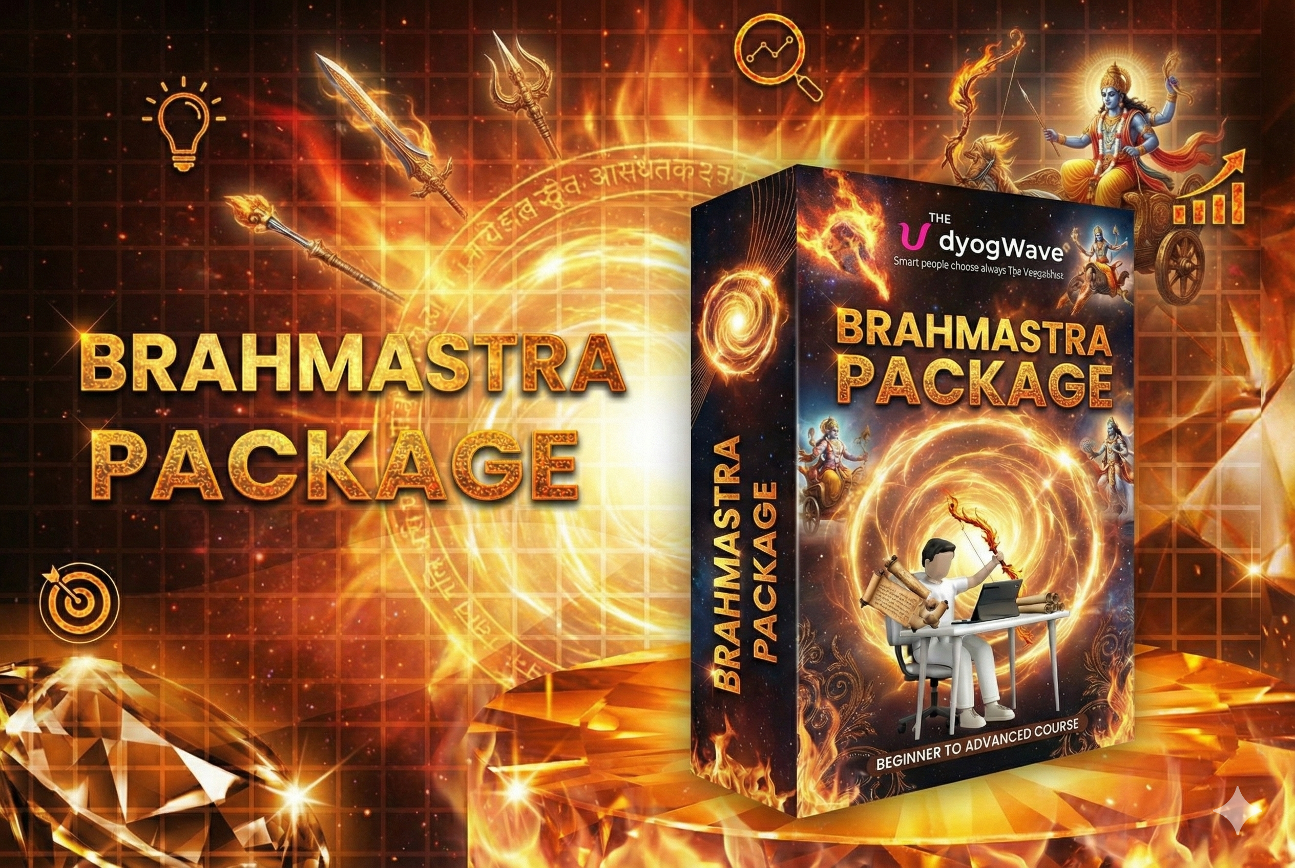 Brahmastra Package